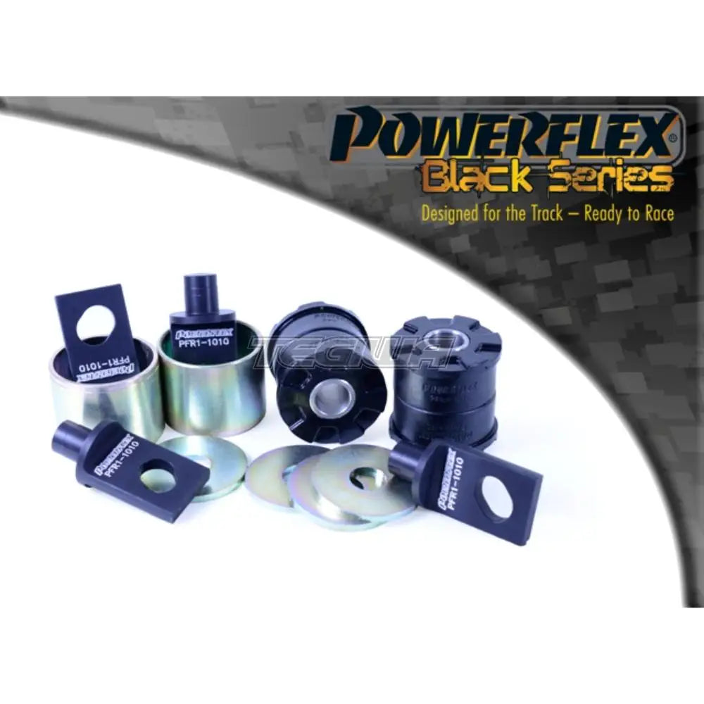 Powerflex Black Series Rear Trailing Arm To Chassis Bush Alfa Romeo Giulietta 940 10-20 Bushes