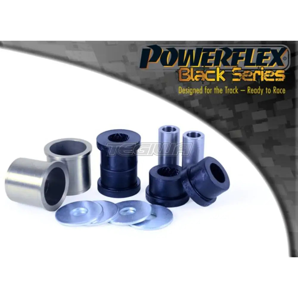 Powerflex Black Series Rear Trailing Arm To Hub Upper Bush Alfa Romeo Giulietta 940 10-20 Bushes