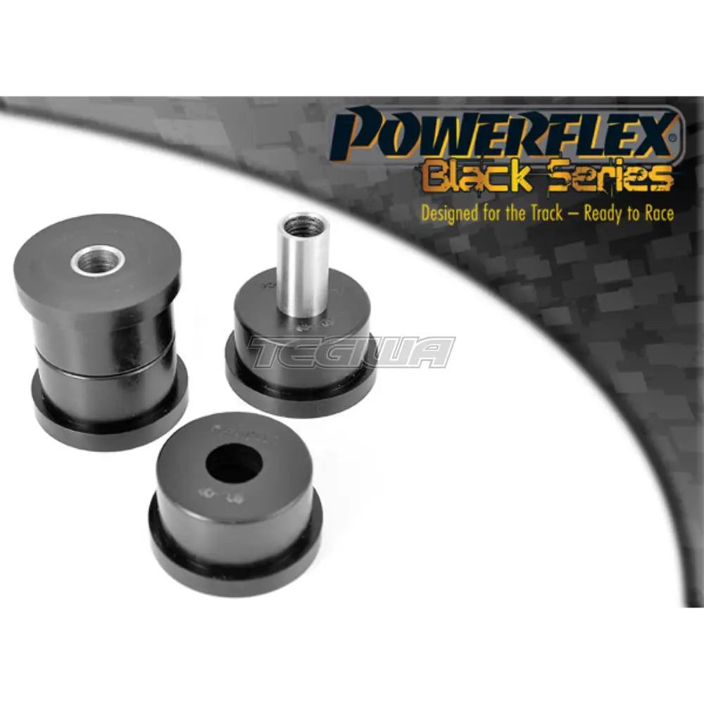 Powerflex Black Series Rear Trailing Arm To Subframe Bush Nissan Pulsar Sunny Gti-R 90-94 Bushes