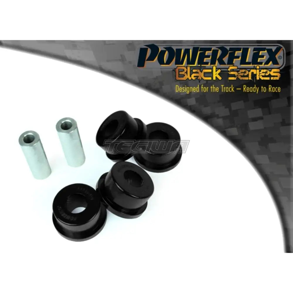 Powerflex Black Series Rear Trailing Link Bush Subaru Impreza Turbo Inc Wrx Sti Gc Gf 93-00 Bushes