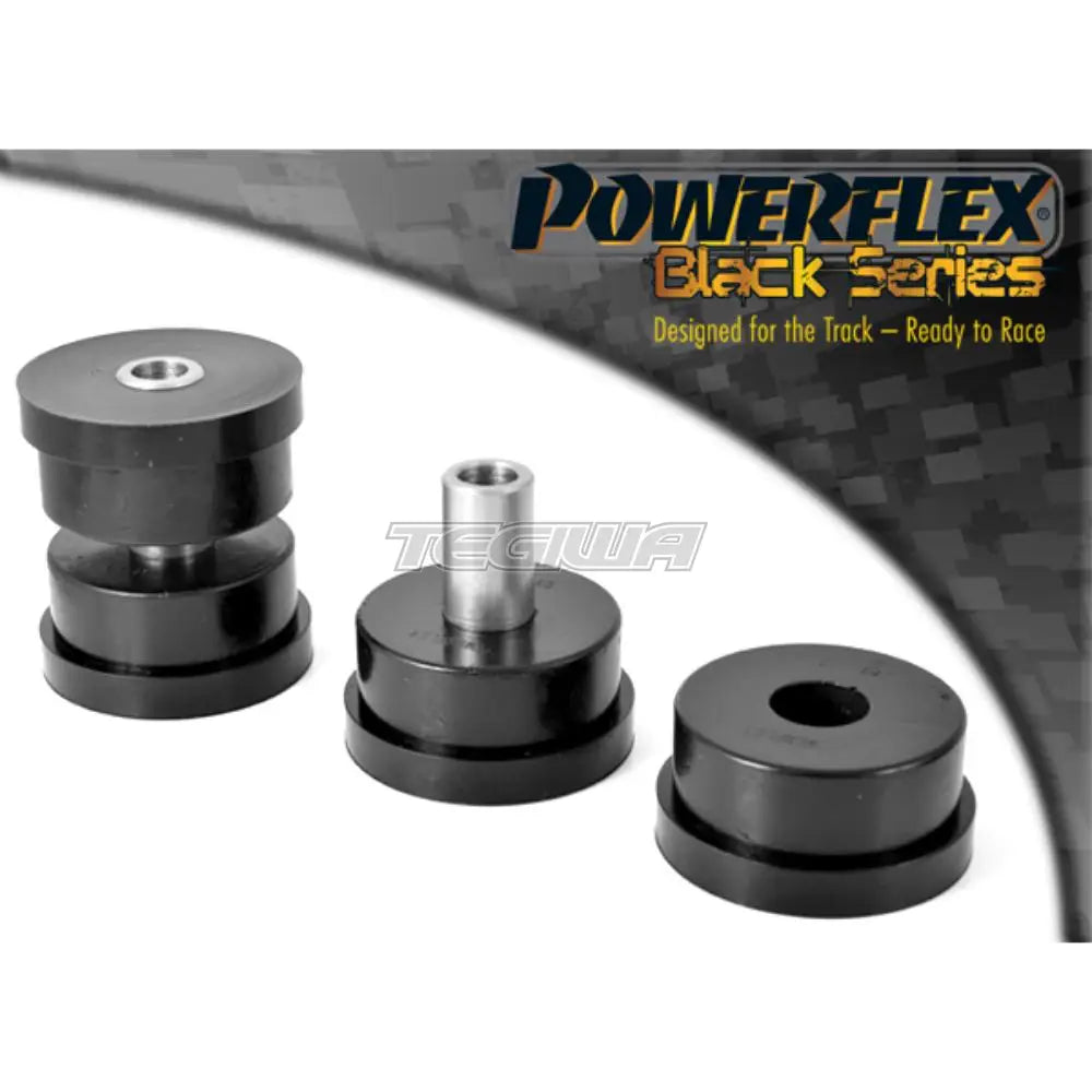 Powerflex Black Series Rear Trailing Link Front Bush Subaru Legacy Be Bh 98-03 Bushes