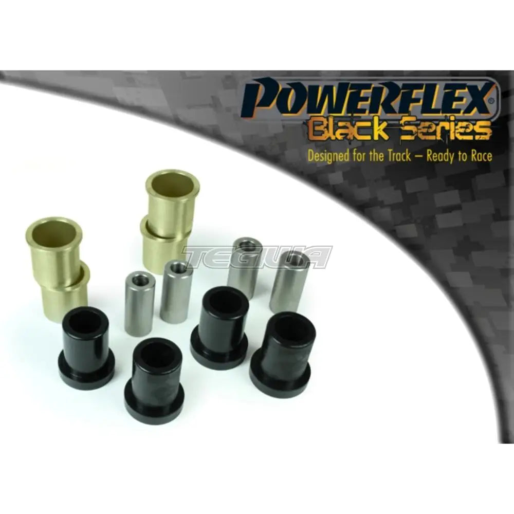 Powerflex Black Series Rear Upper Arm Bush Audi A6 S6 Rs6 C5 97-05 Bushes