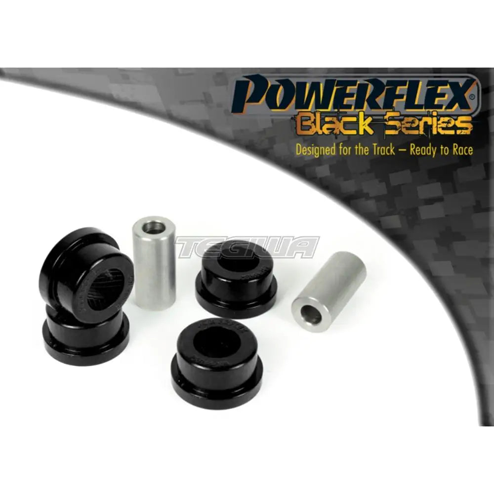 Powerflex Black Series Rear Upper Arm Bush Mitsubishi Lancer Evolution Iv V Vi Rs Gsr 96-01 Bushes