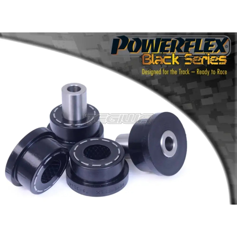 Powerflex Black Series Rear Upper Arm Bush Toyota Supra Mk4 Jza80 93-02 Bushes