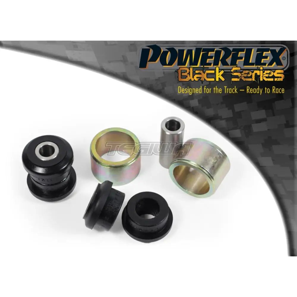 Powerflex Black Series Rear Upper Arm Inner Bush Bmw 1 F40 18 + Bushes