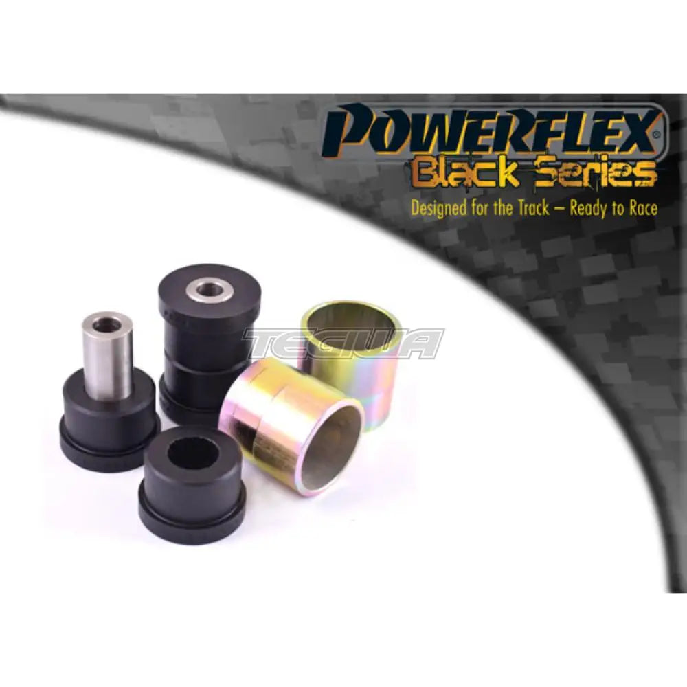 Powerflex Black Series Rear Upper Arm Inner Bush Bmw 5 E39 535 To 540 96-04 Bushes