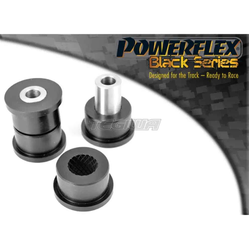 Powerflex Black Series Rear Upper Arm Inner Bush Mazda Mx-5 Miata Eunos Mk3 Nc 05-15 Bushes