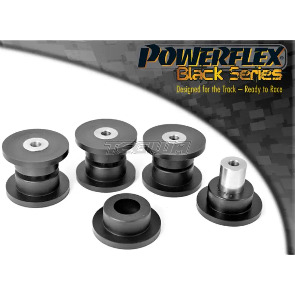 Powerflex Black Series Rear Upper Arm Inner Bush Mazda Rx-7 Gen 3-Fd3S 92-02 Bushes