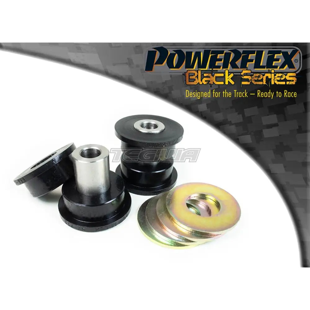 Powerflex Black Series Rear Upper Arm Inner Bush Porsche 911 993 94-98 Bushes