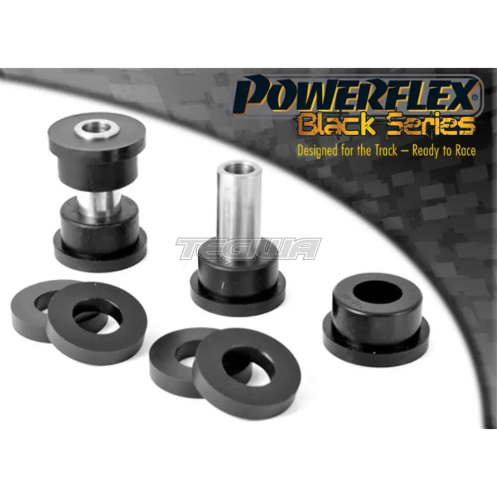 Powerflex Black Series Rear Upper Arm Inner Bush Subaru Impreza Gr Gh Wrx Inc Sti 07-14 Bushes