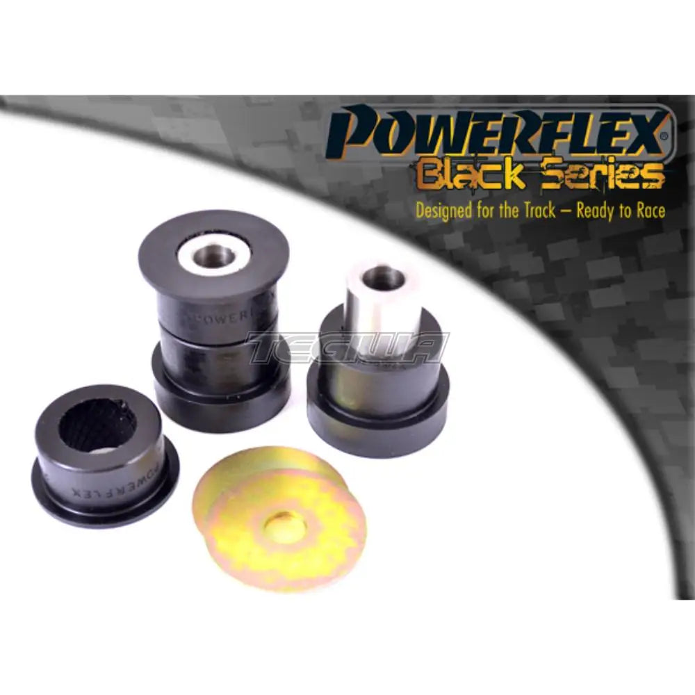 Powerflex Black Series Rear Upper Arm Outer Bush Audi A4 S4 Rs4 B5 Avant 95-01 Bushes