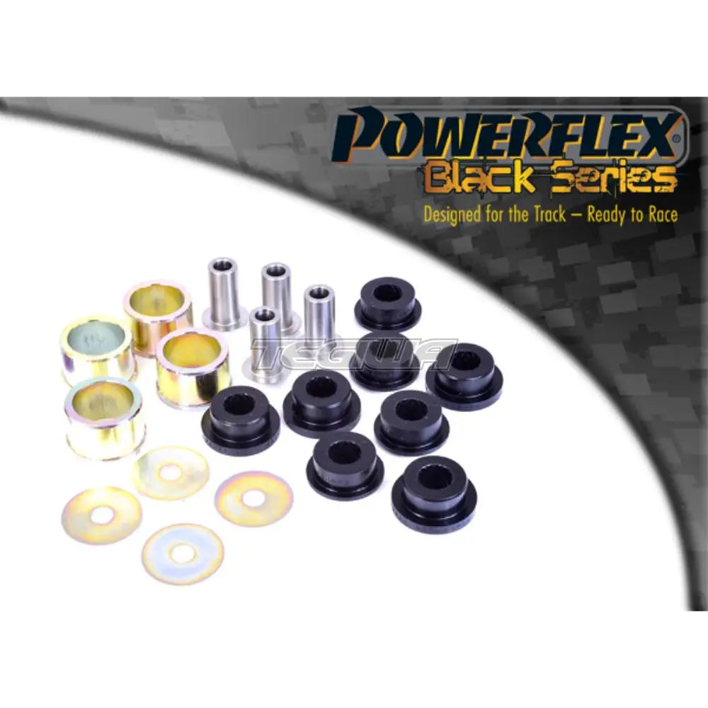 Powerflex Black Series Rear Upper Arm Outer Bush Bmw 1 E82 1M Coupe 10-12 Bushes