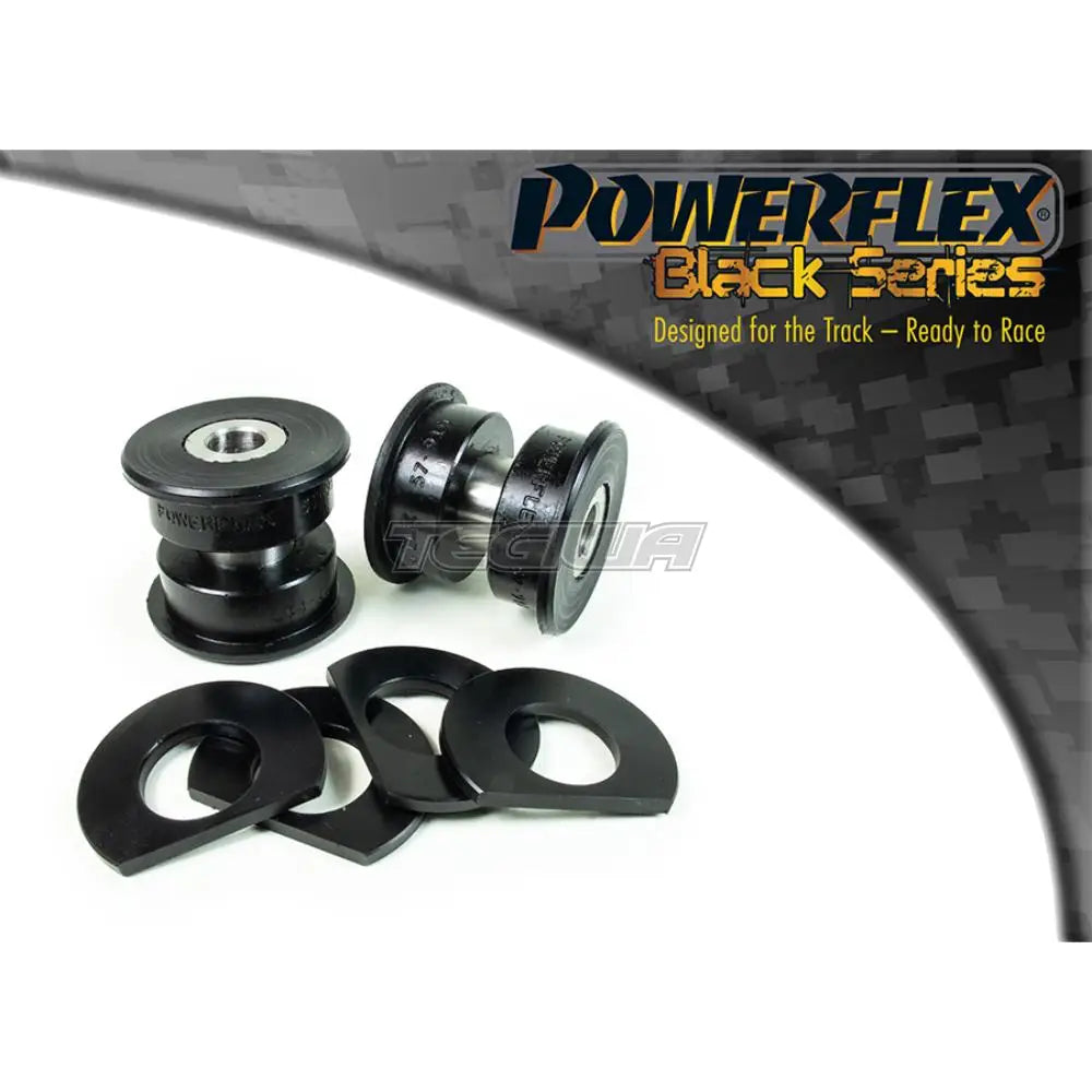 Powerflex Black Series Rear Upper Front Arm Inner Bush Porsche 911 993 94-98 Bushes