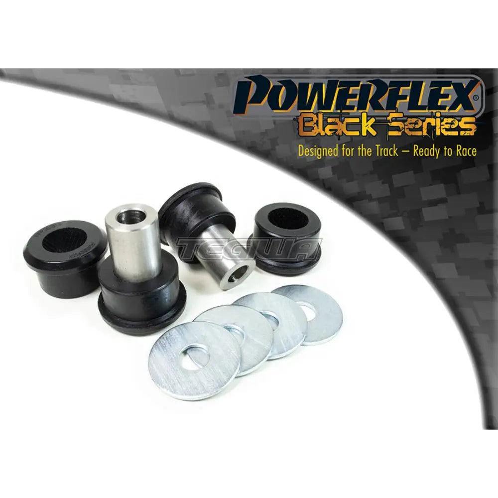 Powerflex Black Series Rear Upper Lateral Arm Bush Mazda Mx-5 Miata Eunos Mk4 Nd 15 + Bushes