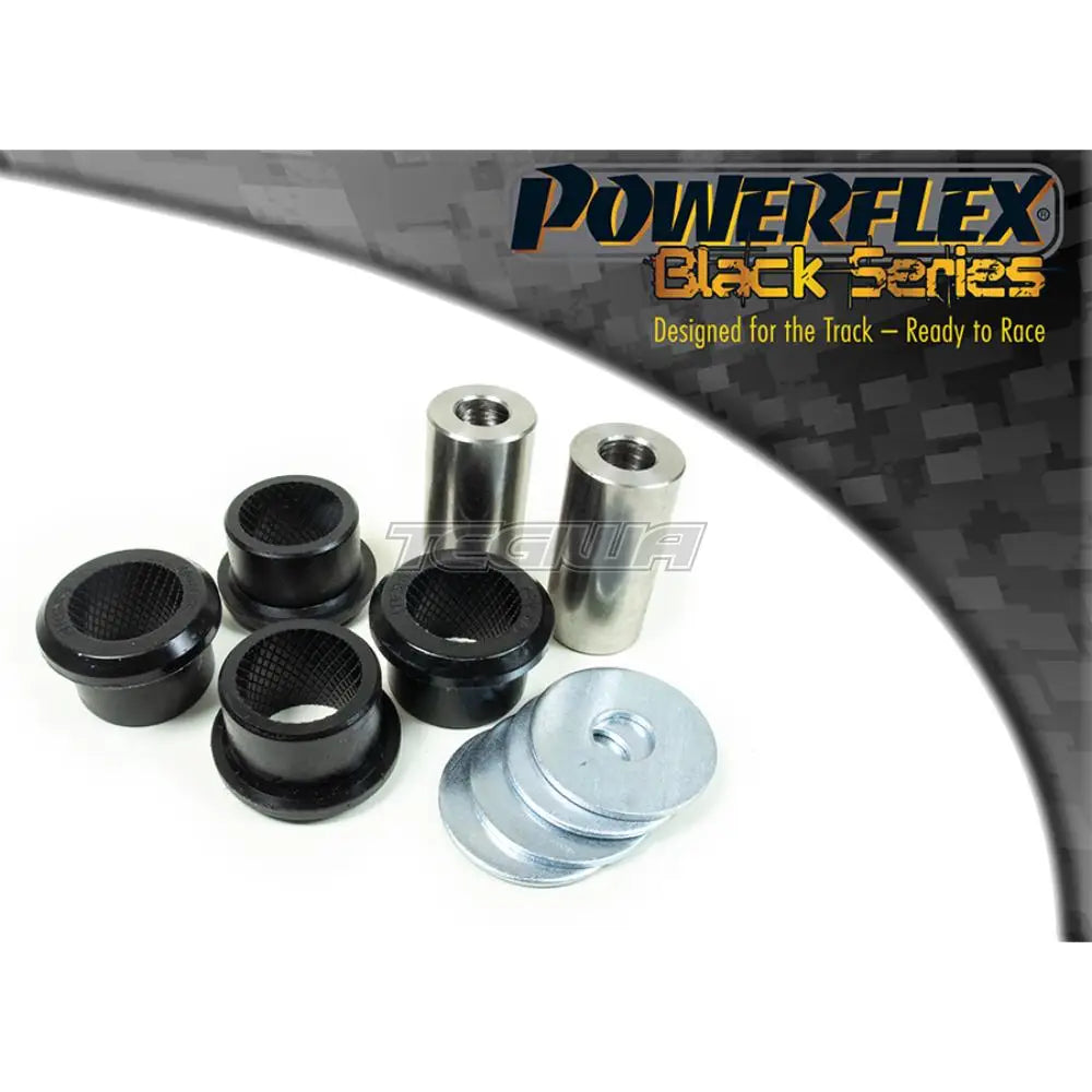 Powerflex Black Series Rear Upper Lateral Arm Front Bush Mazda Mx-5 Miata Eunos Mk4 Nd 15 + Bushes