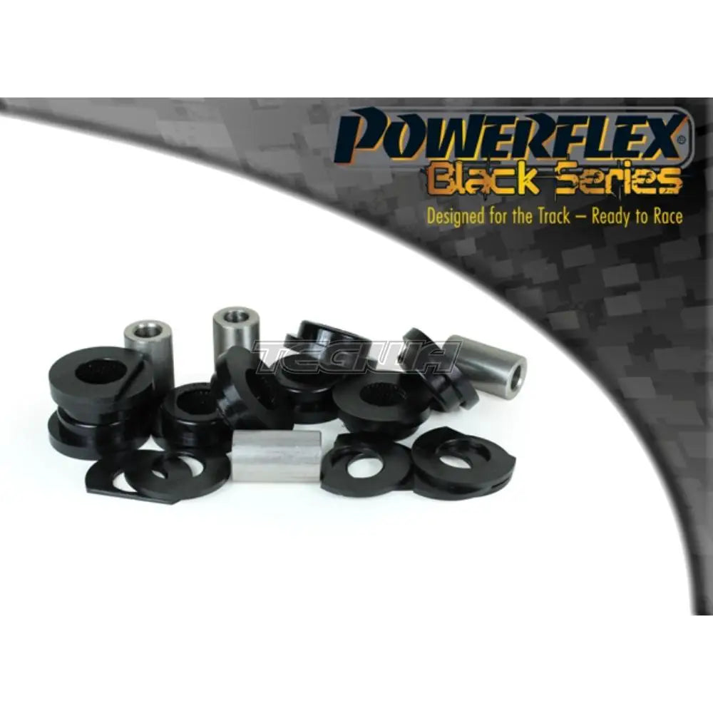 Powerflex Black Series Rear Upper Link Arm Inner Bush Porsche 911 996 97-05 - Pfr57-1509Blk Bushes