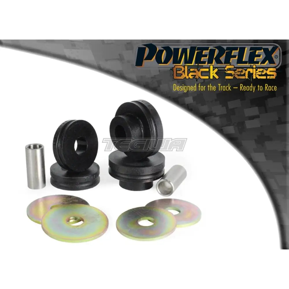 Powerflex Black Series Rear Upper Shock Mounting Bush 12Mm Bmw 1 E81 E82 E87 E88 04-13 Bushes