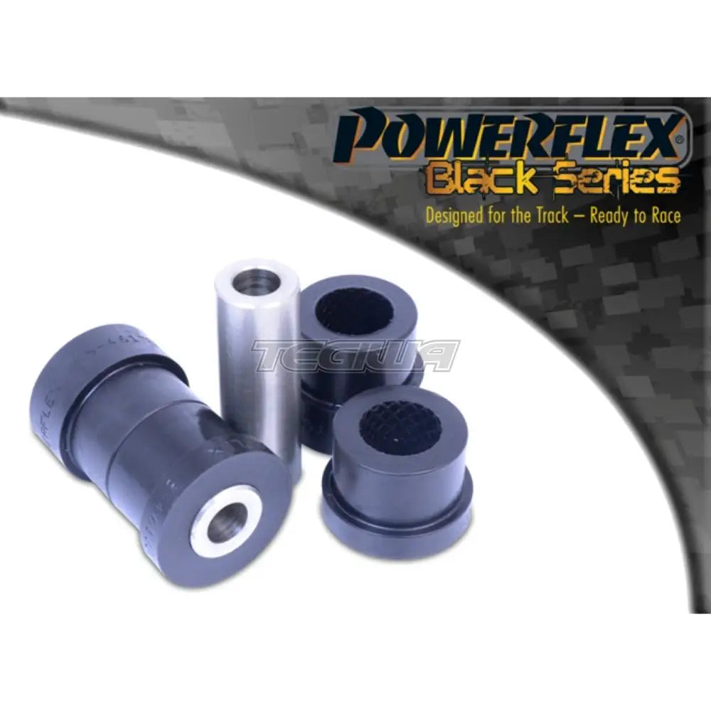 Powerflex Black Series Rear Upper Wishbone Inner Bush Bmw 3 E36 Inc M3 90-98 Bushes