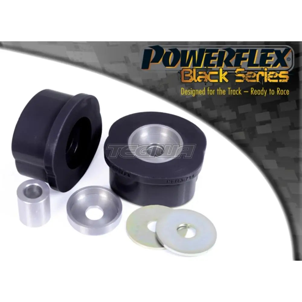 Powerflex Black Series Rear Wheel Bearing Housing Bush Audi A4 S4 Rs4 B8 08-16 Bushes