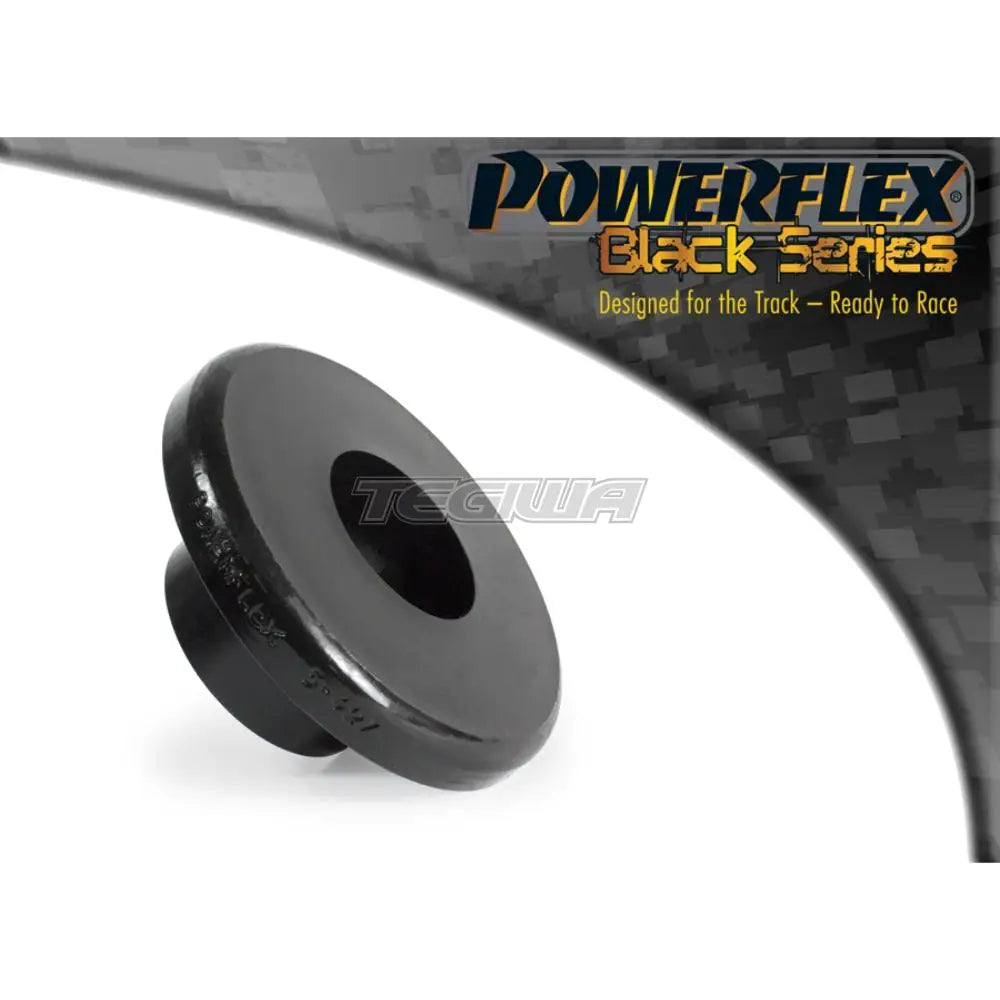 Powerflex Black Series Ride Height Adjuster Shim Bmw 1 F20 F21 Rwd 11-19 Bushes