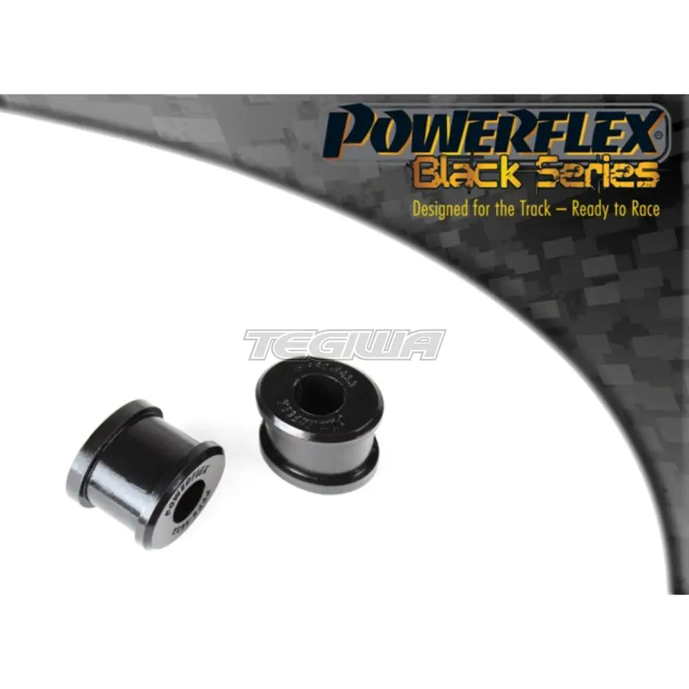 Powerflex Black Series Shift Arm Front Bush Oval Bmw 1 E81 E82 E87 E88 04-13 Bushes