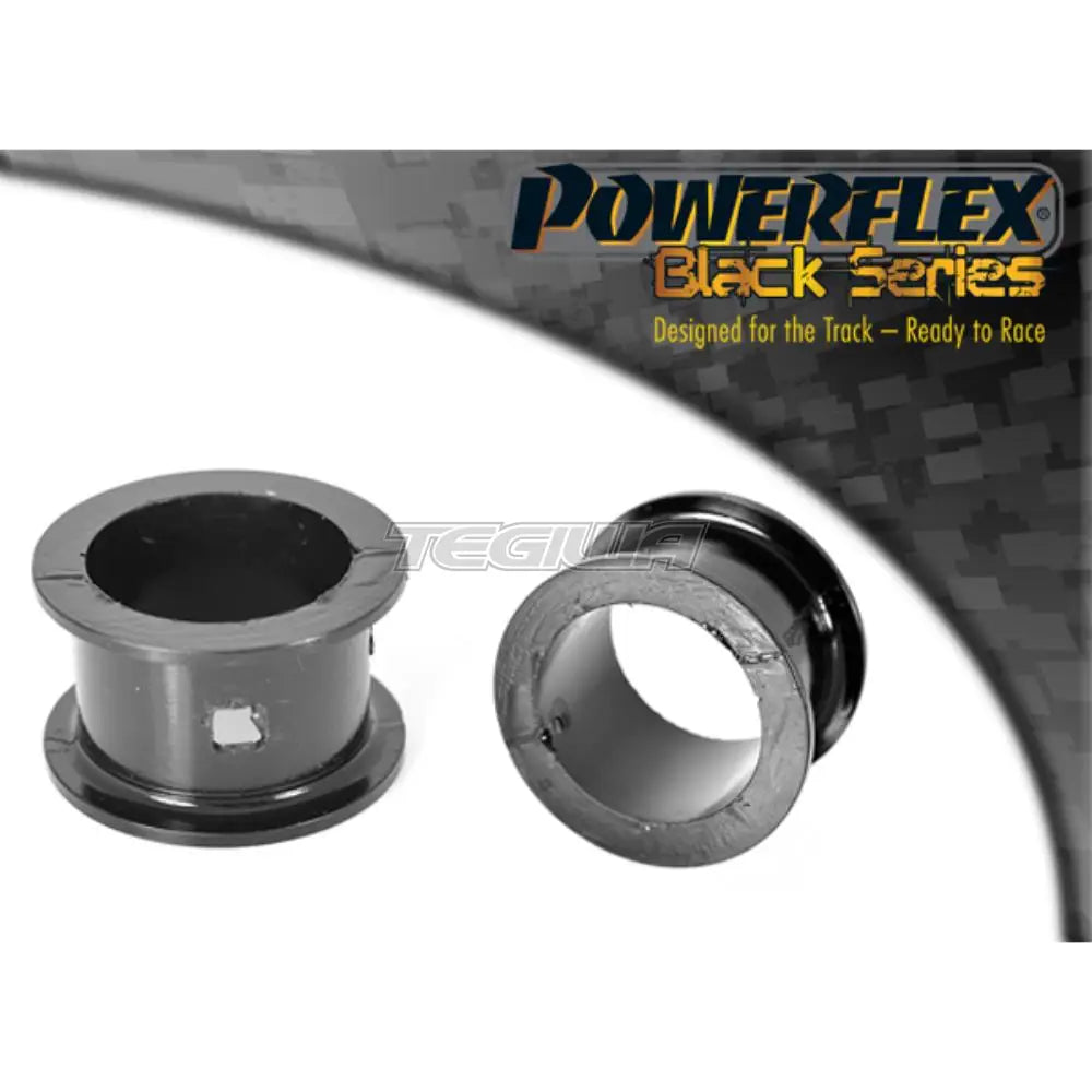 Powerflex Black Series Smi Steering Rack Mount Kit Renault Clio Ii Inc 172 182 98-12 Bushes