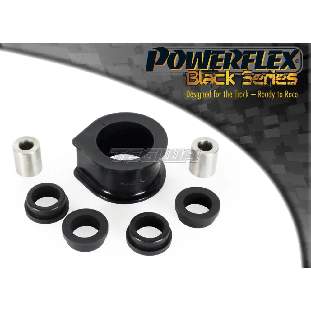 Powerflex Black Series Steering Rack Mount Bush Kit 47Mm Toyota Supra Mk4 Jza80 93-02 Bushes