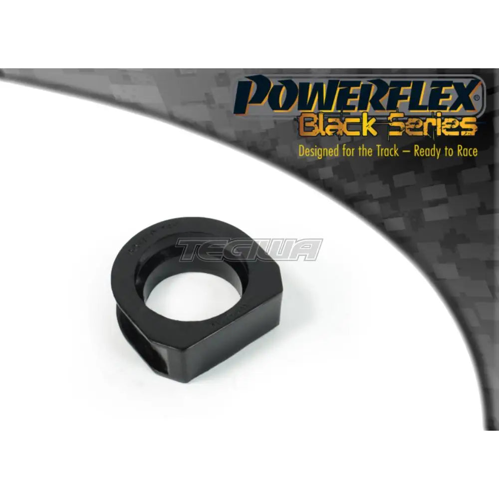 Powerflex Black Series Steering Rack Mounting Bush Audi A1 S1 8X 10-18 Bushes