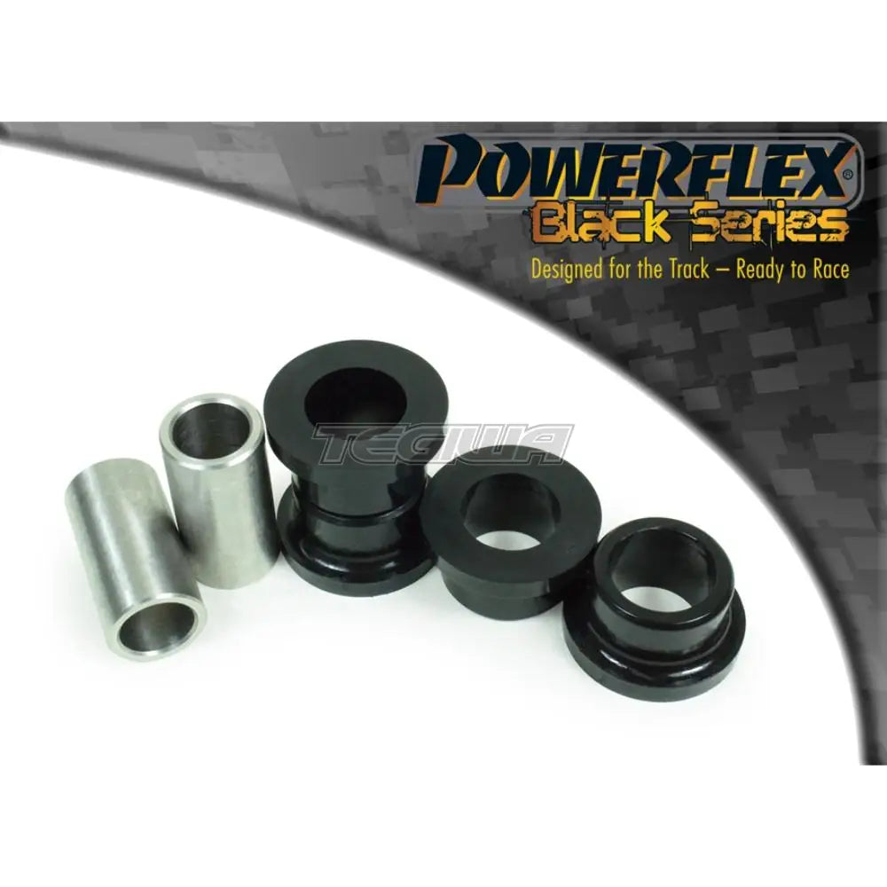 Powerflex Black Series Steering Rack Mounting Bush Ford Focus Mk3 Inc St Rs 11-18 Bushes