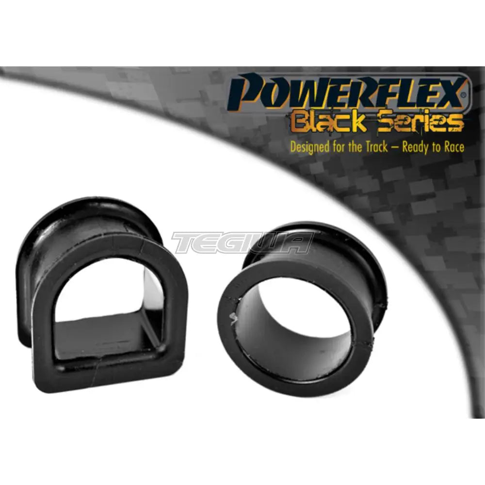 Powerflex Black Series Steering Rack Mounting Bush Kit Toyota Mr2 Gen2 Sw20 Rev 1 89-99 Bushes