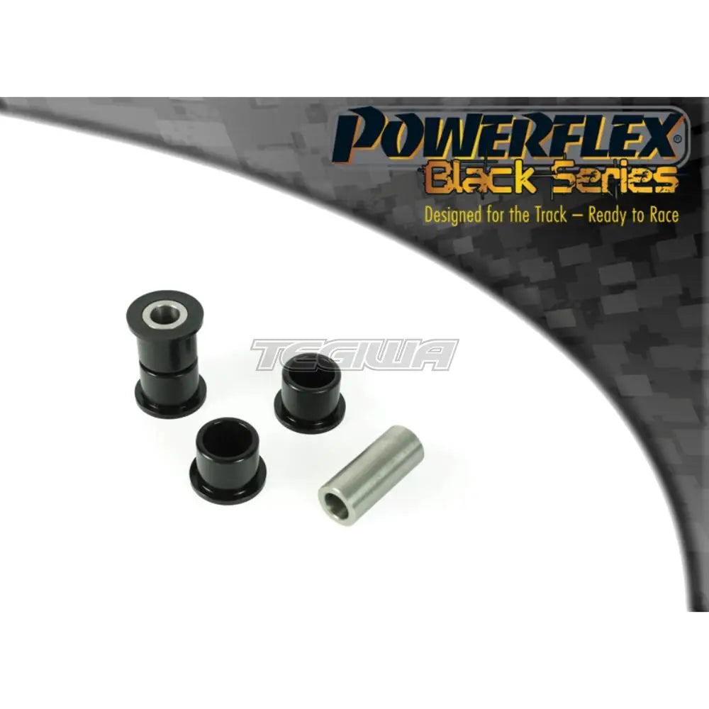 Powerflex Black Series Steering Rack Mounting Bush Subaru Brz 1St Gen 12-21 Bushes