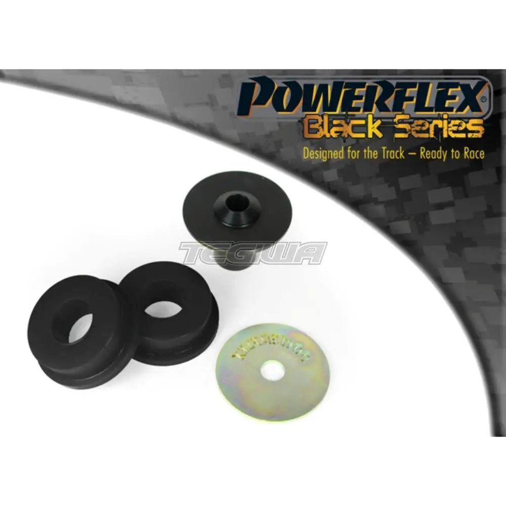 Powerflex Black Series Transmission Mount Bracket Bush Porsche 911 964 89-94 Bushes