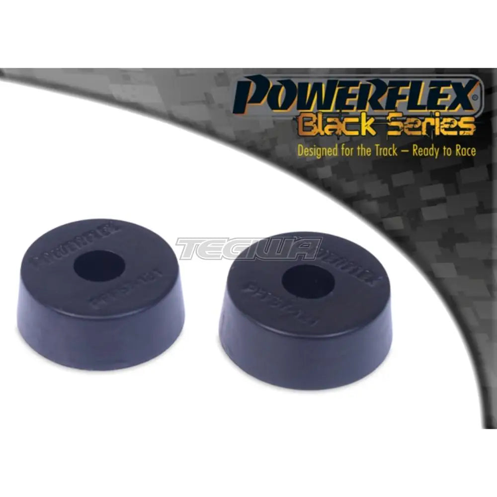 Powerflex Black Series Transmission Mount Bracket Small Bush Porsche 911 964 89-94 Bushes