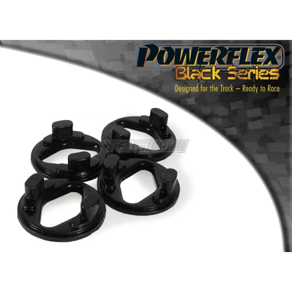 Powerflex Black Series Transmission Mount Bush Insert Kit Lotus Emira 22 + Bushes