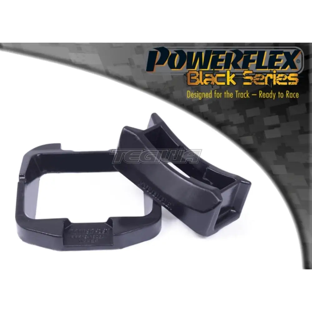 Powerflex Black Series Transmission Mount Insert Ford Focus Mk3 Inc St Rs 11-18 Bushes