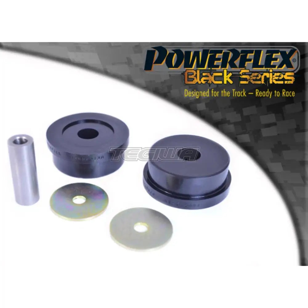 Powerflex Black Series Transmission Mount Large Bush Motorsport Only Porsche 911 964 89-94 Bushes