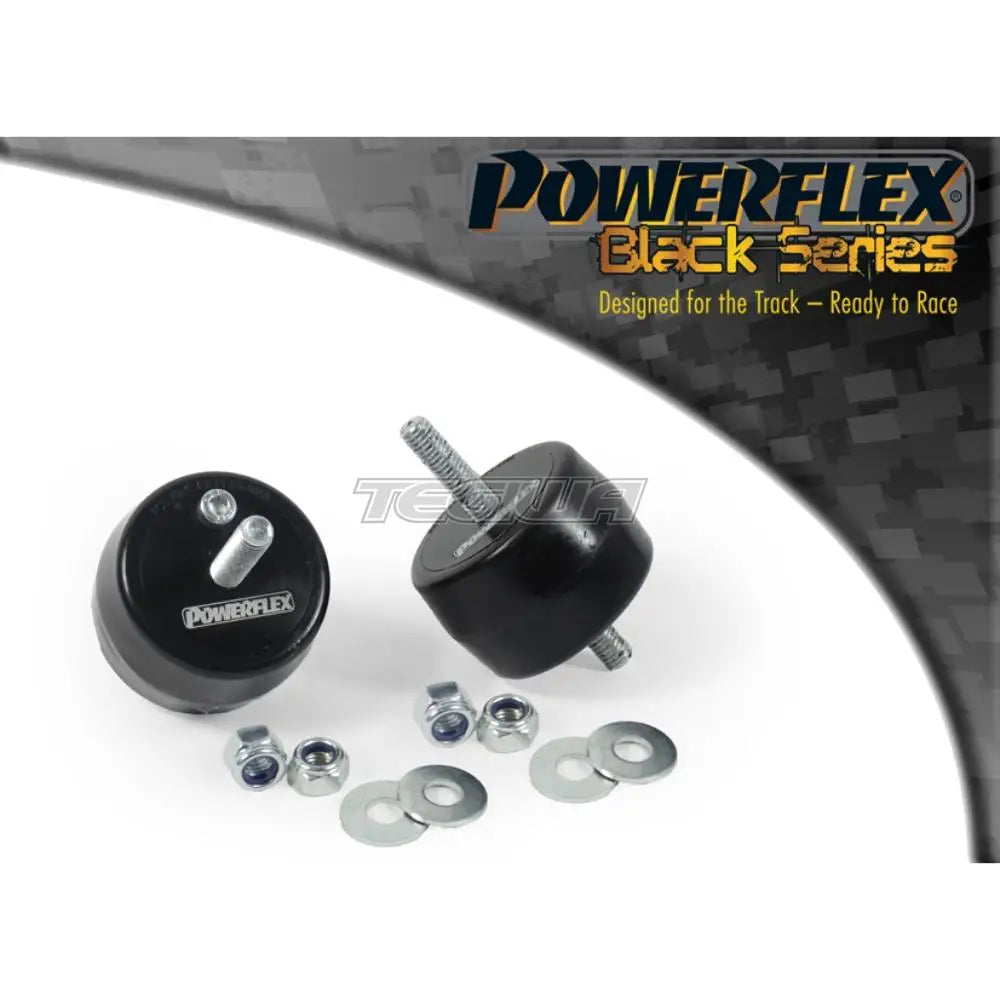 Powerflex Black Series Transmission Mounting Bush Motorsport Bmw 1 F20 F21 Rwd 11-19 Bushes