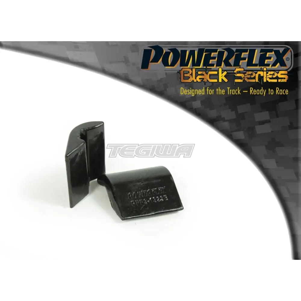 Powerflex Black Series Upper Engine Mount Bush Insert Audi A3 S3 Rs3 8V Mk3 13-20 Mounts