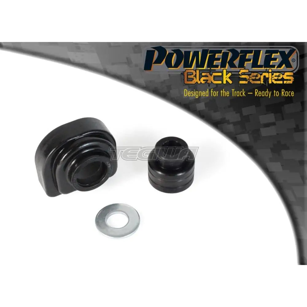 Powerflex Black Series Upper Engine Mount Bush Limiter Hyundai I30 Pd Inc N Facelift 16 + Mounts