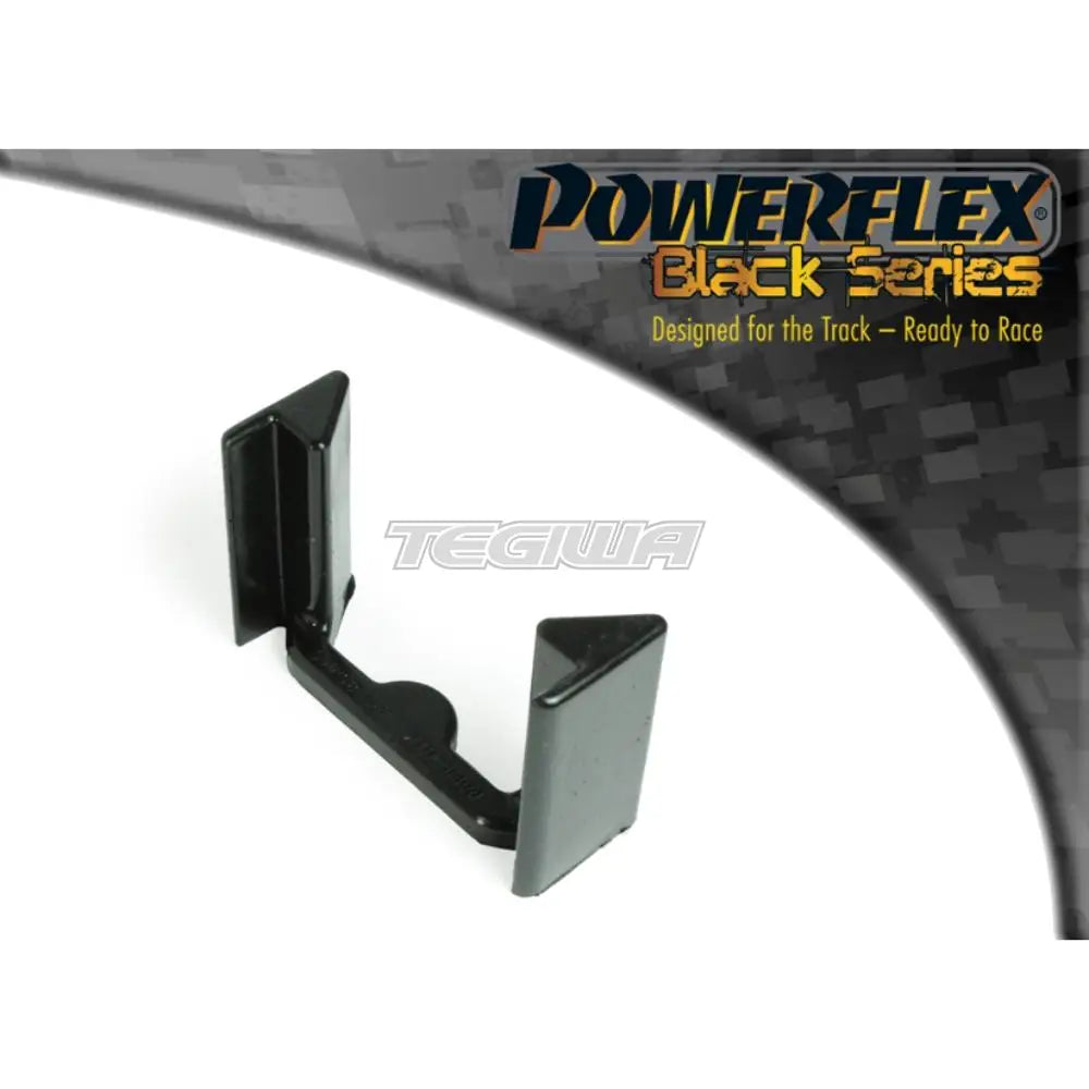 Powerflex Black Series Upper Engine Mount Insert Audi A3 S3 Rs3 8L Mk1 4Wd 96-03 Mounts