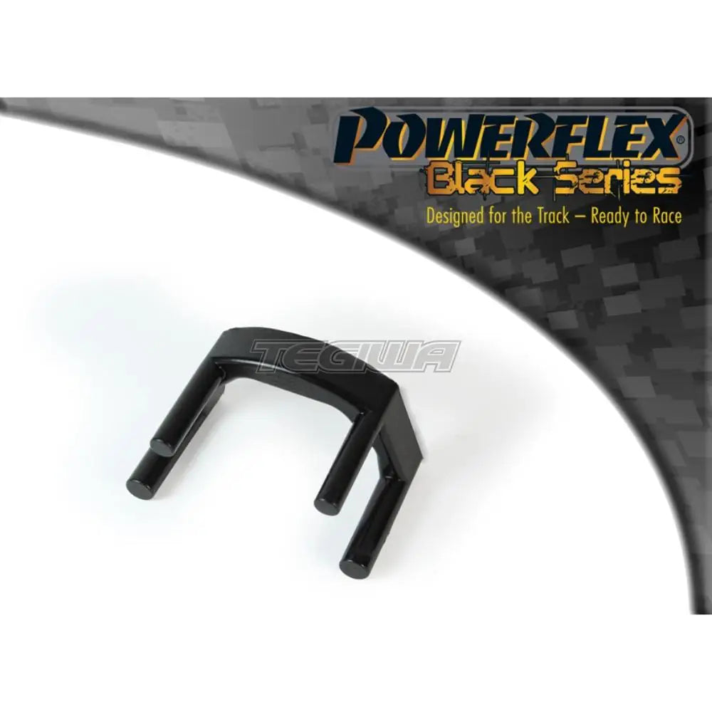 Powerflex Black Series Upper Engine Mount Insert Fiat 500 Abarth 595 695 07 + Mounts