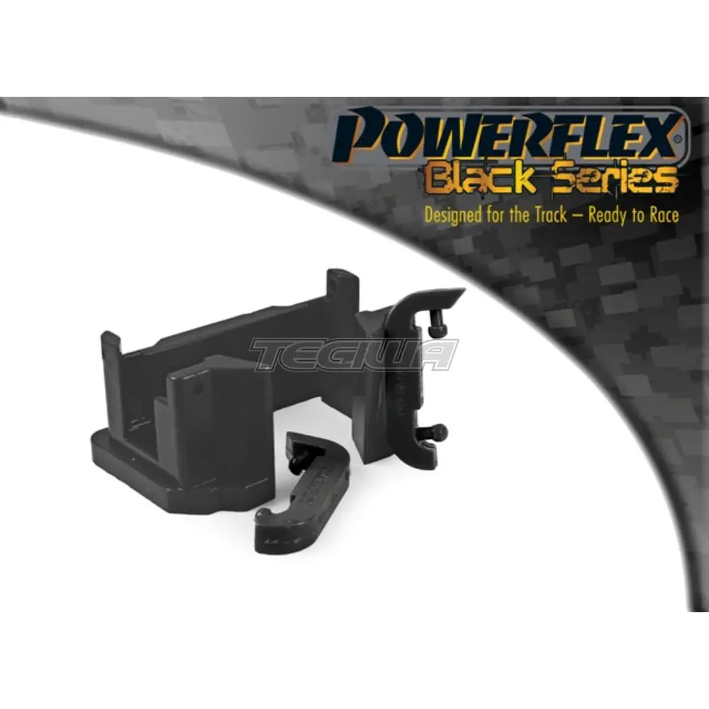 Powerflex Black Series Upper Engine Mount Insert Ford Focus Mk3 Inc St Rs 11-18 Mounts