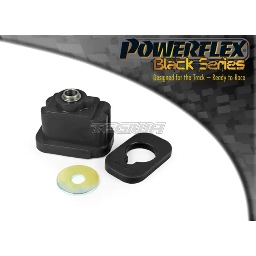 Powerflex Black Series Upper Engine Mount Torque Arm Bush Renault Clio Iii Inc Sport 197 200 05-12