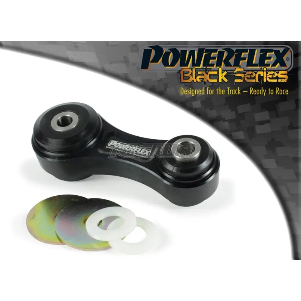 Powerflex Black Series Upper Engine Torque Mount Track/Msport Renault Megane Ii Inc Rs 225 R26 And