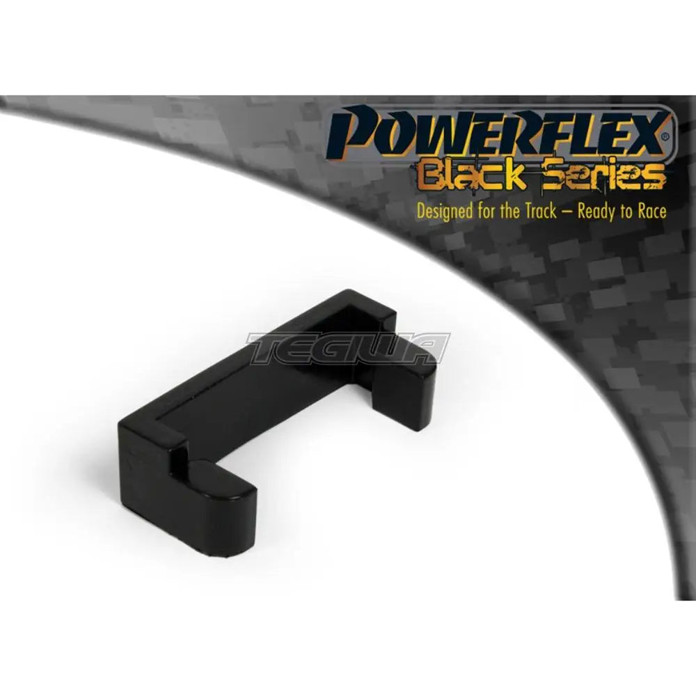 Powerflex Black Series Upper Gearbox Mount Bush Insert Audi Tt Ttrs Mk3 Fv 8S 14 + Bushes