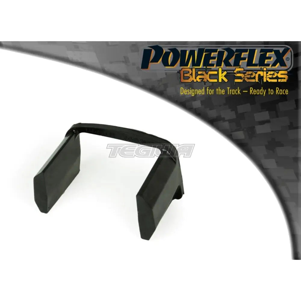 Powerflex Black Series Upper Gearbox Mount Insert Audi A3 S3 Rs3 8L Mk1 2Wd 96-03 Bushes