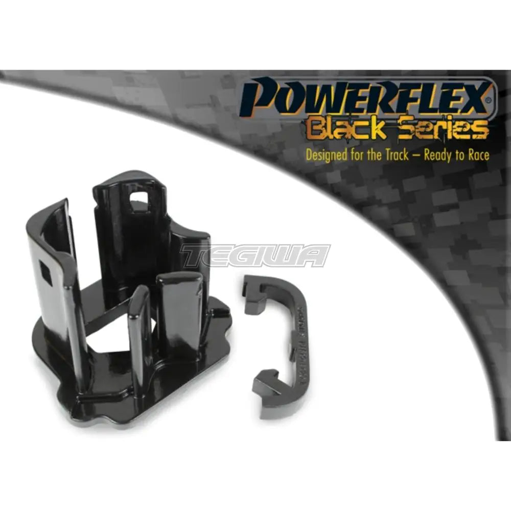 Powerflex Black Series Upper Right Engine Mount Insert Ford Fiesta Mk6 Inc St 02-08 Mounts