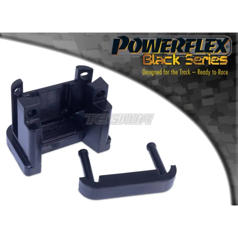 Powerflex Black Series Upper Right Engine Mount Insert Renault Megane Iii Inc Rs 08-17 Mounts