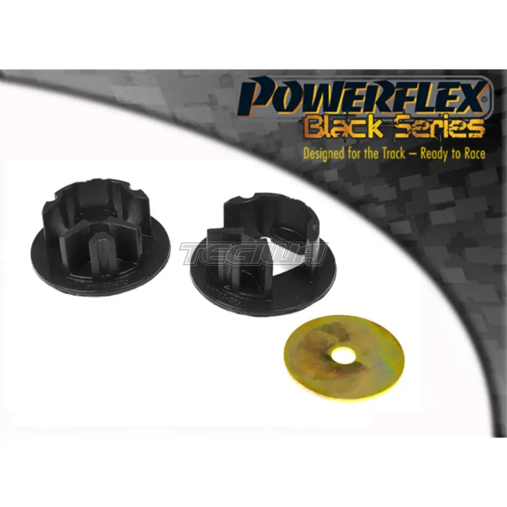 Powerflex Black Series Upper Right Engine Mounting Bush Insert Renault Megane Ii Inc Rs 225 R26 And