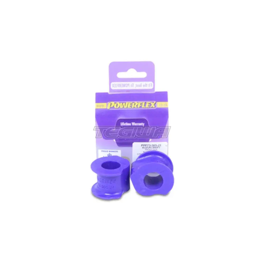 Powerflex Front Anti Roll Bar Bush 21Mm Suzuki Swift Sport Challenge Purple (Road) Bushes